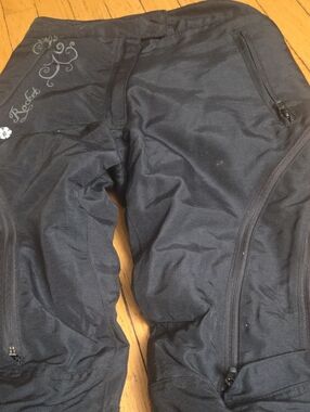 Joe Rocket Motorcycle Pants Xs